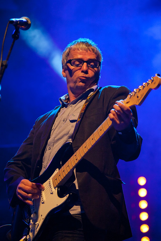 I Am Kloot en el Jack Daniel's Music Day de Barcelona