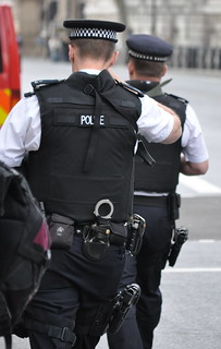 Policía Británica - British Police | copsadmirer@yahoo.es | Flickr