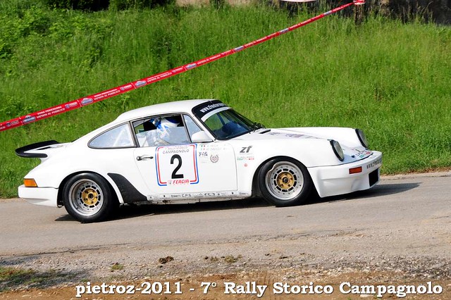 DSC_3300 - Porsche 911 - 4/GTS - >2500 - Savioli Marco-Failla Alessandro - Aspas (4° Assoluti)