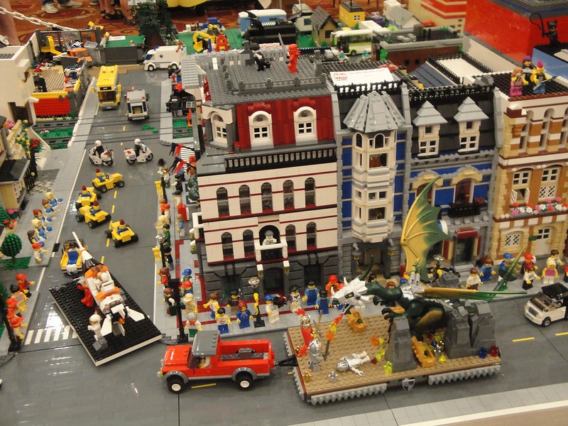BrickMagic 2011 | Flickr
