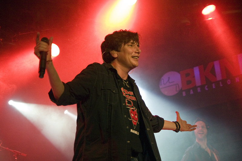 Mr Big – Sala Bikini – Mayo 2011