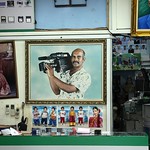 Photo processing shop in Little India -  Singapore
