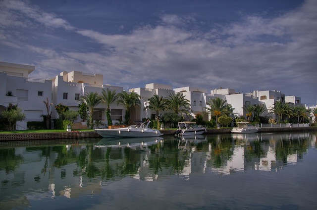 Yasmine Hammamet , Tunisia