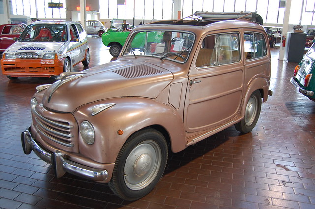 Fiat Wagon