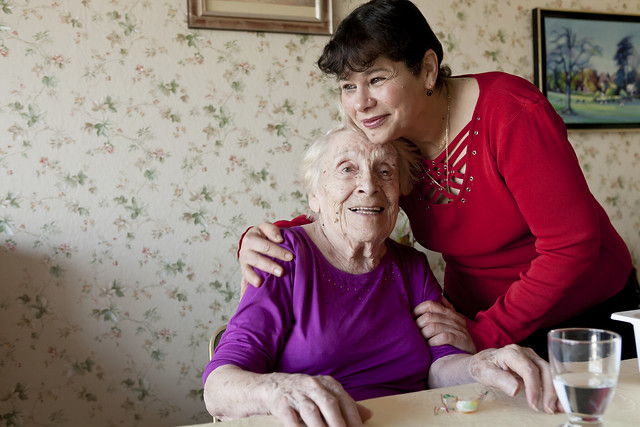 Caregivers for the elderly (07) - 11Apr11, Villiers-sur-Marne (France)
