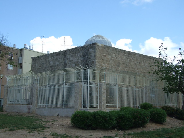 מסגד מנשיה Manshiya mosque