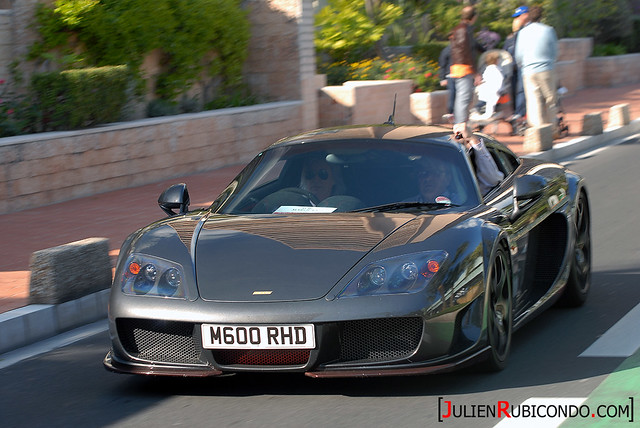 Noble M600 | Top Marques Monaco 2011