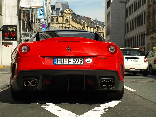 Ferrari 599 GTO | by Modarmstadt.