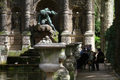 Fontaine de Medici