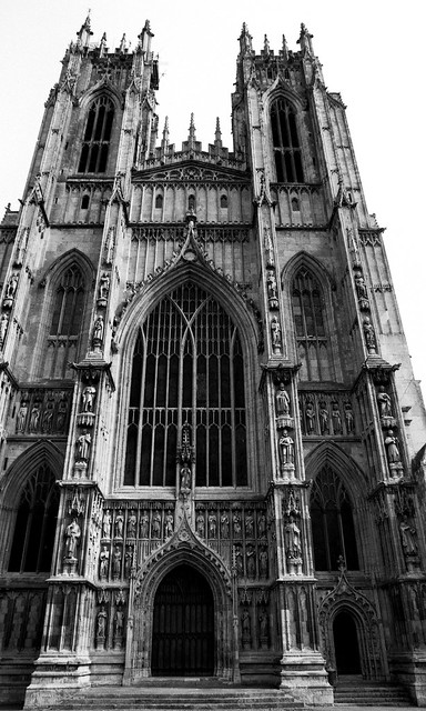 Beverley Cathedral
