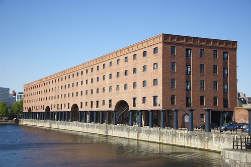 Wapping Warehouse | by paul.murphy