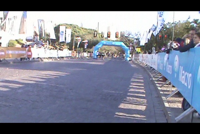 X Maraton Internacional de la Bandera - 42K Rosario - 2011