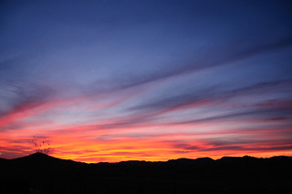 Anthem, Arizona Sunset