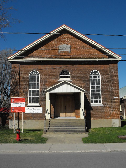 Saint-John United Church