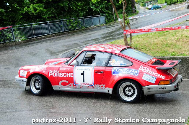 DSC_3761 - Porsche 911 - 4/GTS - 2500 - Da Zanche Lucio-Belfiore Roman - Ateneo (1° Assoluti)