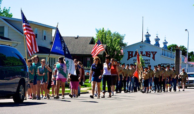 Memorial Day Parade 3 | We visited Lake City, MN for our ann… | Flickr