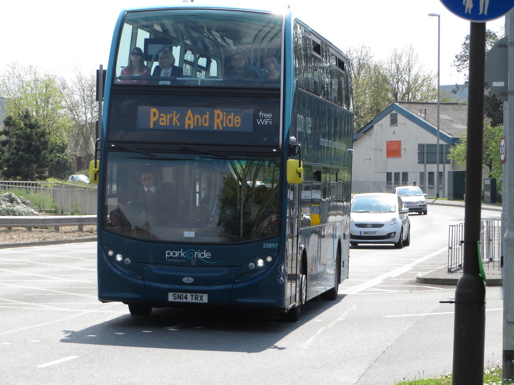 first bus portsmouth free travel