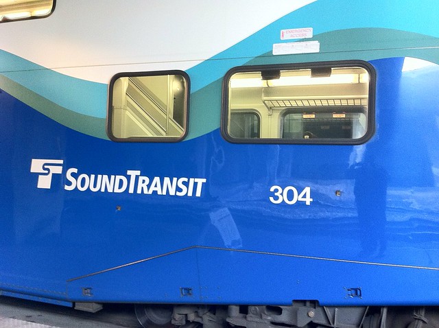 Sound Transit 304