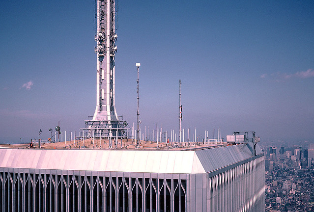 North Tower - World Trade Center