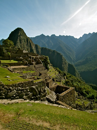 Machu Picchu, Peru