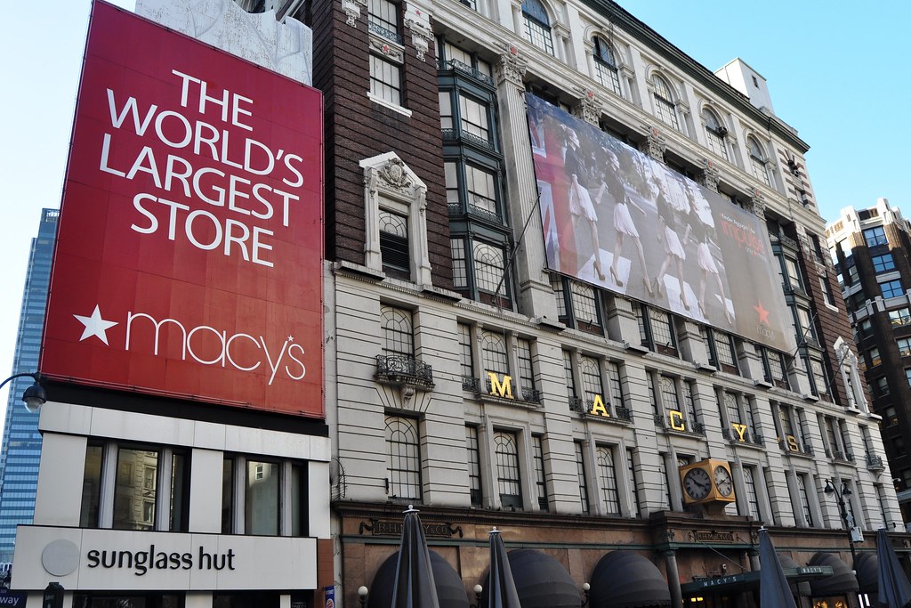 All sizes | NYC: Macy's | Flickr - Photo Sharing!