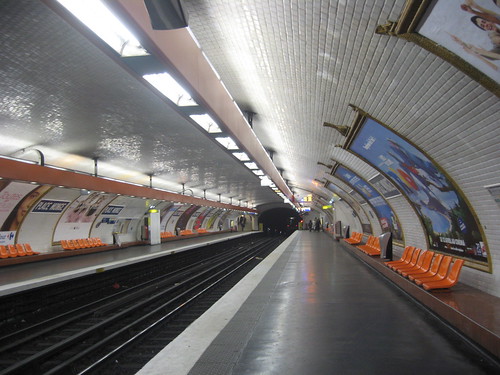 # place monge (metro Paris)