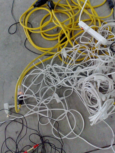 exhibition cables