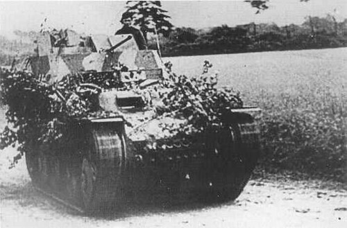 Flakpanzer 38(t) auf Selbstfahrlafette 38(t) Ausf. L (Sd.Kfz. 140)
