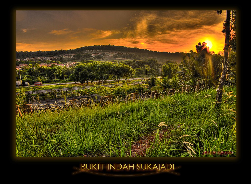 Bukit Indah Sukajadi