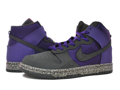 Earthquake Nike Dunk | by meery4
