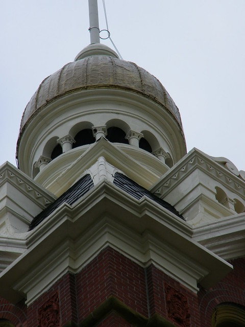 1/365/1096 (June 12, 2011) - Lenawee County Courthouse (Adrian, Michigan)