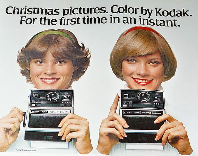 Kodak Instamatic AD