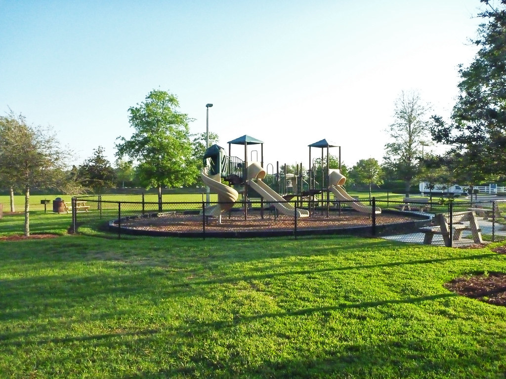 Harrison Ranch Community Harrison Ranch Community Center - Playground | Playground | Parrish ...