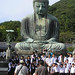 Kamakura - Velký Buddha, foto: Vladimír Šťastný