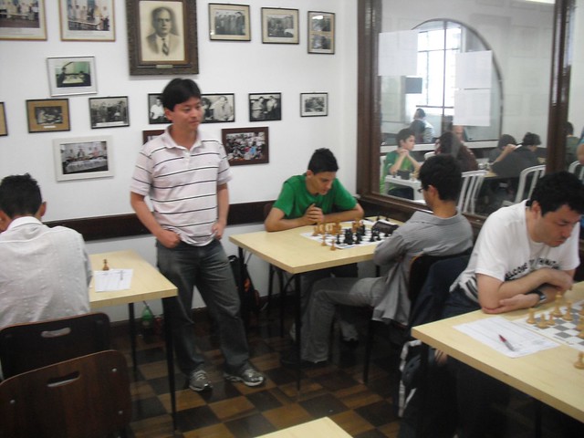 Clube de Xadrez de Curitiba