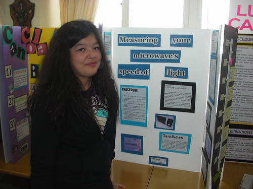 MS Science Fair 2011 | by Busan Foreign School, South Korea