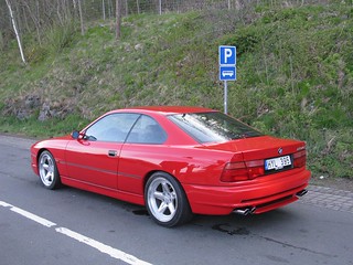 BMW 840 Ci Sport