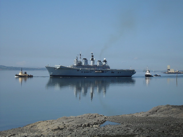 HMS Illustrious