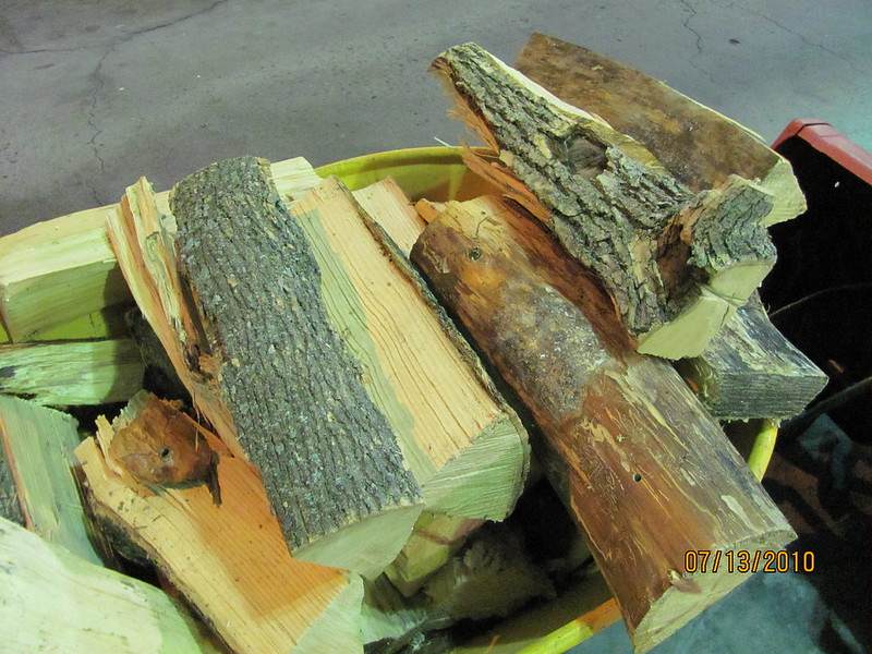 Emerald Ash Borer in firewood