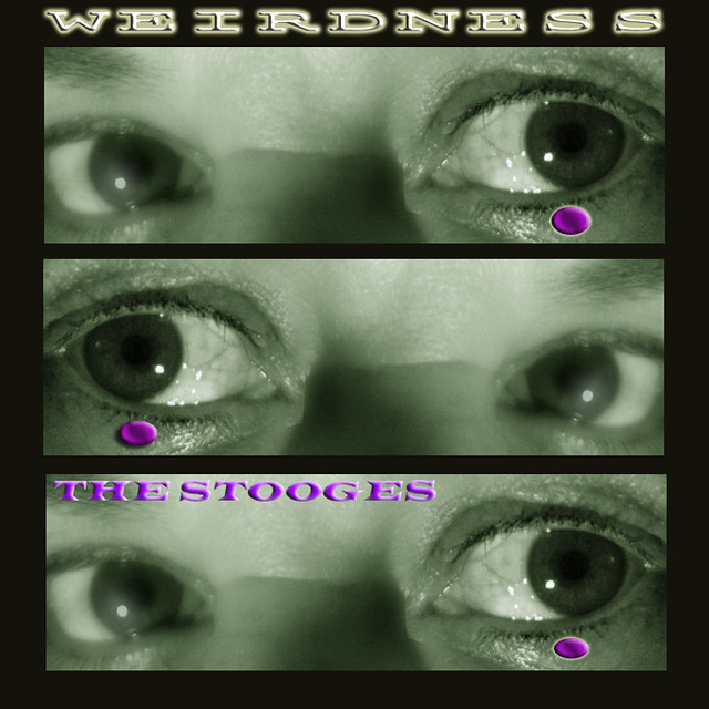 Weirdness (explored)