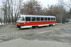 Tatra T3 MTTCz #3442