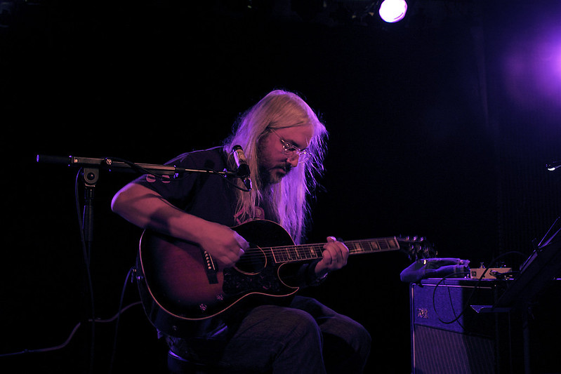 J Mascis - La 2 Apolo - 23 abril