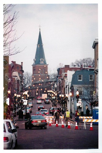 Downtown Annapolis-Main St | by PatuxentCompanies