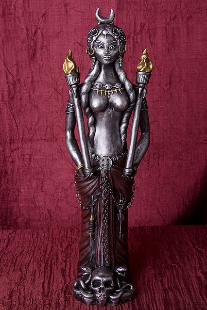 Newest Hekate