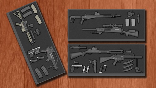 cases full | by Matt Mcilwhan