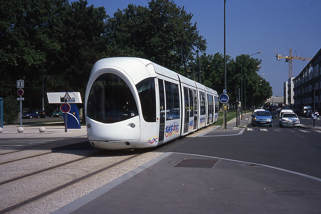 JHM-2004-0225 - Lyon, Tramway