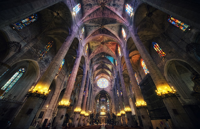 La Seu (Cathedral of Palma)