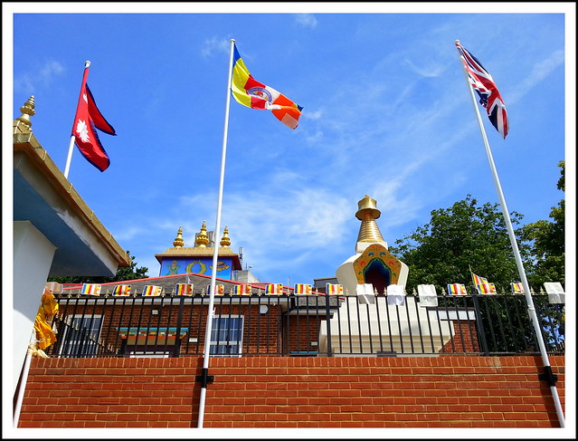 Buddhist Community Centre UK - Aldershot