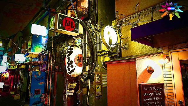 Tokyo=89=Shinjuku Golden Gai
