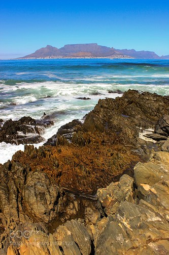 Table Mountain | by hammockbuddy